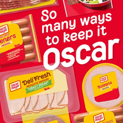 Oscar Mayer Deli Fresh Mesquite Smoked Sliced Turkey Breast Deli Lunch Meat - 8 Oz - Image 7