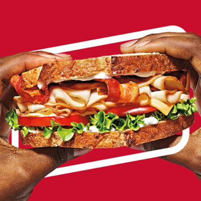 Oscar Mayer Deli Fresh Oven Roasted Turkey Breast - 9 Oz - Image 2