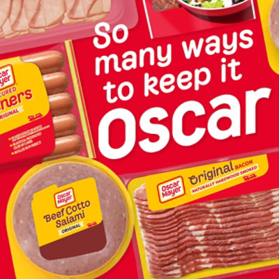Oscar Mayer Beef Cotto Salami Sliced Lunch Meat - 16 Oz - Image 8