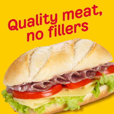 Oscar Mayer Beef Cotto Salami Sliced Lunch Meat - 16 Oz - Image 3