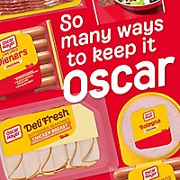 Oscar Mayer Deli Fresh Rotisserie Seasoned Chicken Breast - for a Low Carb Lifestyle Tray - 9 Oz - Image 8