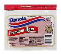Danola Ham Premium - 12 Oz
