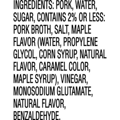 Jimmy Dean Premium Maple Pork Sausage Roll - 16 oz - Image 4