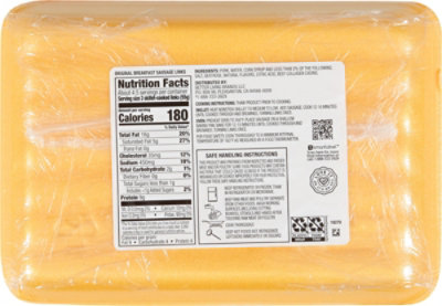 Signature SELECT Breakfast Sausage Links - 12 oz - Image 5