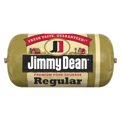 Jimmy Dean Premium Regualar Pork Sausage Roll - 16 oz - Image 1