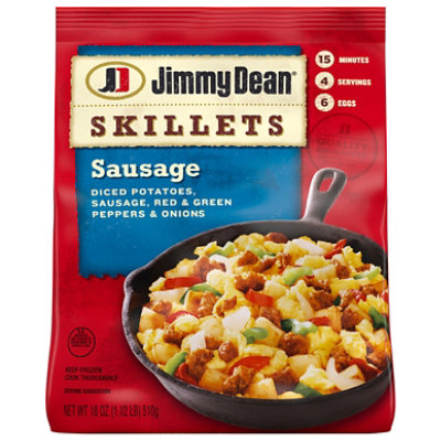 jimmy dean pork sausage breakfast recipes