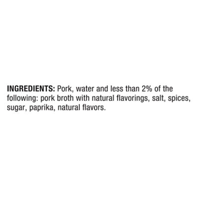 Johnsonville Hot Ground Pork - 16 oz - Image 3