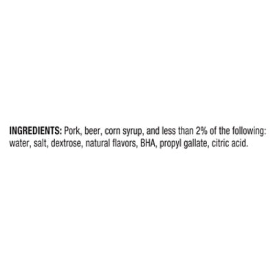 Johnsonville Beer N Bratwurst 5 Links - 19 oz - Image 3