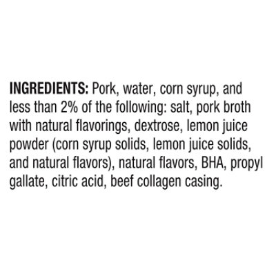 Johnsonville Original Recipe Breakfast Sausage - 12 oz - Image 3