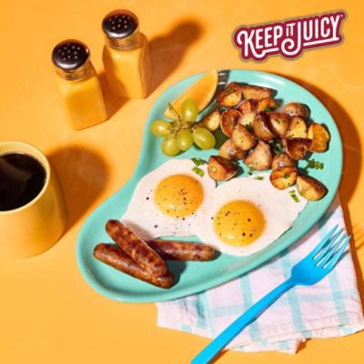 Johnsonville Original Recipe Breakfast Sausage - 12 Oz - Image 3