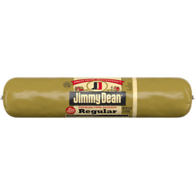 Jimmy Dean Premium Pork Maple Regular Sausage Roll - 32 Oz - Image 3