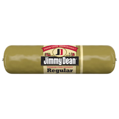 Jimmy Dean Premium Pork Maple Regular Sausage Roll - 32 Oz - Image 2