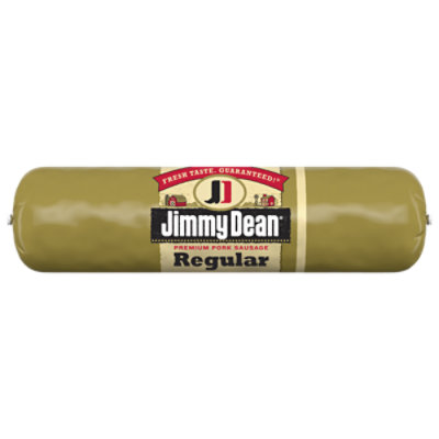 Jimmy Dean Premium Pork Maple Regular Sausage Roll - 32 Oz - Image 1