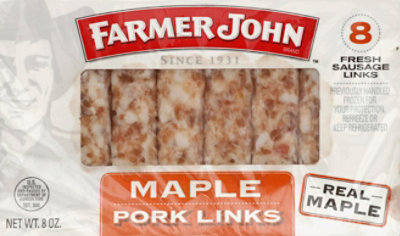 farmer-john-sausage-pork-links-old-fashioned-maple-skinless-8-oz-vons