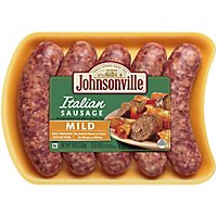 Johnsonville Italian Sausage Mild - 19 Oz. - Image 2