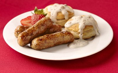 Jimmy Dean Fully Cooked Original Pork Sausage Links 12 ct - 9.6 oz - Image 2