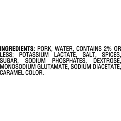 Jimmy Dean Fully Cooked Original Pork Sausage Links 12 ct - 9.6 oz - Image 5