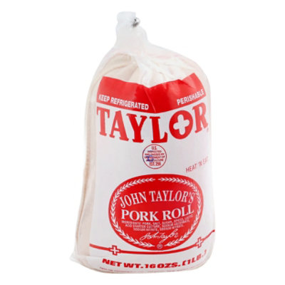 John Taylors Pork Roll - 16 Oz - Image 3