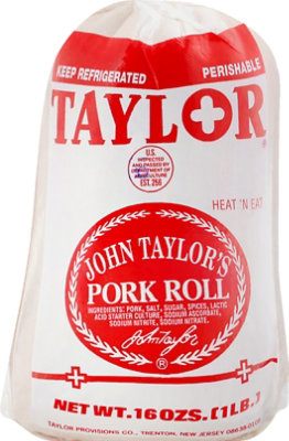 John Taylors Pork Roll - 16 Oz - Image 2