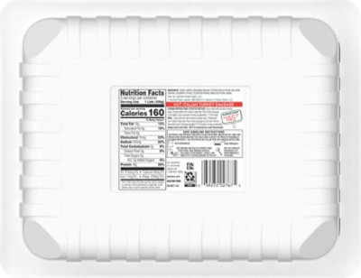 Jennie-O Turkey Sausage Hot Italian Fresh - 19.5 Oz - Image 6