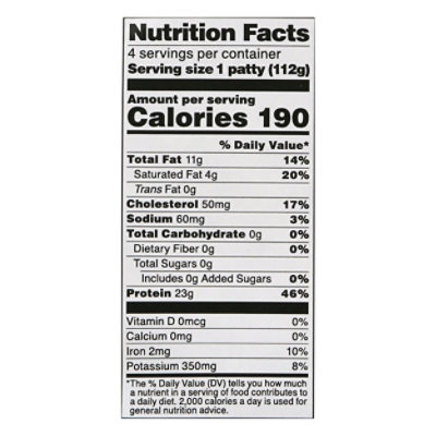 Great Range Bison Ground Bison - 16 Oz - Image 4