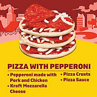 Lunchables Pizza with Pepperoni Snack Kit Tray - 4.3 Oz - Image 2