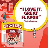 Lunchables Pizza with Pepperoni Snack Kit Tray - 4.3 Oz - Image 7