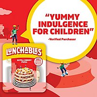 Lunchables Lunch Combinations Pizza Extra Cheesy Free Kabob Ulator - 4.2 Oz - Image 5