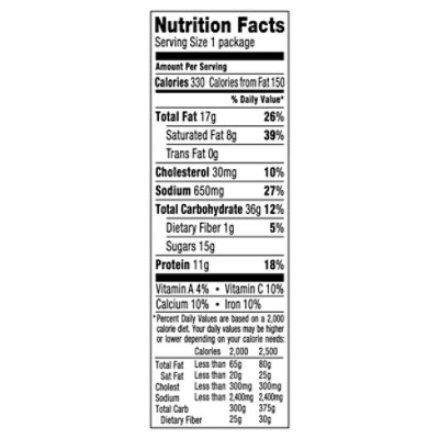 Lunchables Turkey and American Cracker Stackers with Chocolate Creme Cookies - 3.4 Oz - Image 4