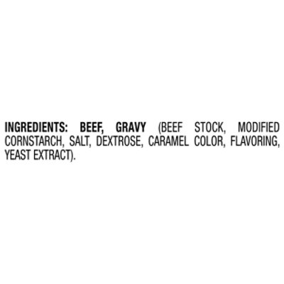 Hormel Beef Tips & Gravy Slow Simmered - 15 Oz - Image 4