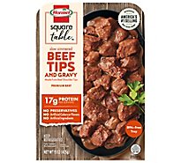 Hormel Beef Tips & Gravy Slow Simmered - 15 Oz
