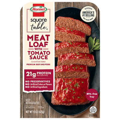 Hormel Meatloaf Homestyle - 15 Oz - Image 1