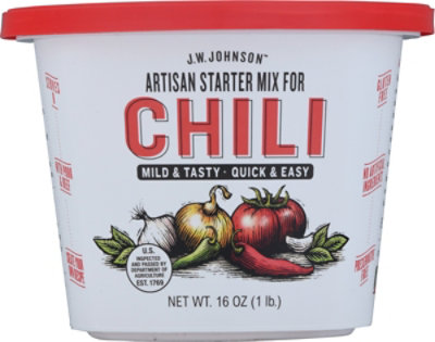 Johnson Chili - 16 Oz - Image 2