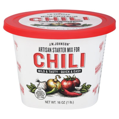 Johnson Chili - 16 Oz - Image 1