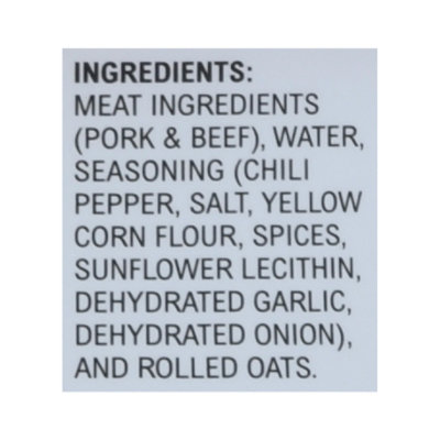 Johnson Chili - 16 Oz - Image 5