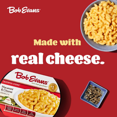 Bob Evans Tasteful Sides Macaroni & Cheese - 20 Oz - Image 3