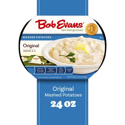 Bob Evans Mashed Potatoes Original - 24 Oz - Image 2