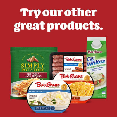 Bob Evans Mashed Potatoes Sour Cream & Chives - 24 Oz - Image 8