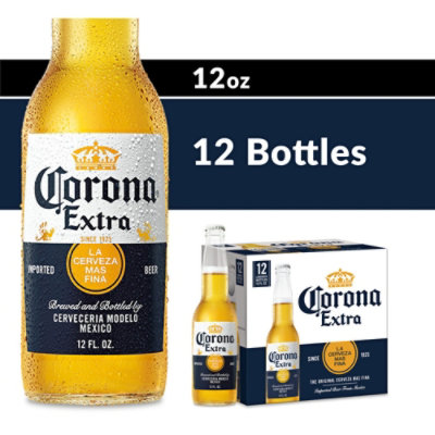 Corona® Extra Beer  Calories, Carbs, ABV & More