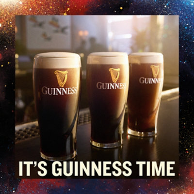 Guinness Extra Stout Beer 5.6% ABV Bottles - 6-11.2 Oz - Image 4