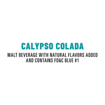 Seagram's Escapes Calypso Colada Bottles - 4-11.2 Oz - Image 4