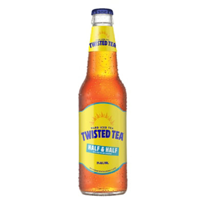 Twisted Tea Half & Half Bag in Box Hard Iced Tea 5L - Wine Beer Mart