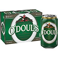 O'Doul's Premium Golden Non Alcoholic Brew Cans - 12-12 Fl. Oz. - Image 1