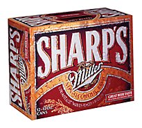 Sharp's Non Alcoholic Lager 0.4% ABV Cans - 12-12 Fl. Oz.