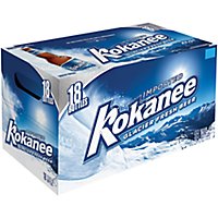 Kokanee Glacier Beer In Bottles - 18-12 Fl. Oz. - Image 1