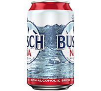 Busch Non Alcoholic Brew Cans - 6-12 Fl. Oz.