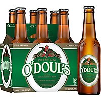 O'Doul's Premium Golden Non Alcoholic Brew Bottles - 6-12 Fl. Oz. - Image 1