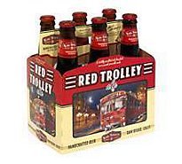 Karl Strauss Red Trolley Beer Bottles - 6-12 Fl. Oz.