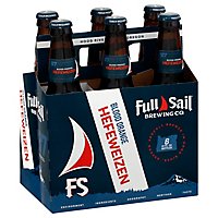 Full Sail Pale Ale Beer Bottles - 6-12 Fl. Oz. - Image 1