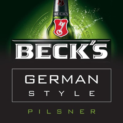Beck's German Beer Bottles - 6-12 Fl. Oz. - Image 3
